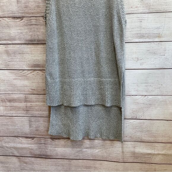 BANANA REPUBLIC TANK TOP IN GRAY - Picture 3 of 5